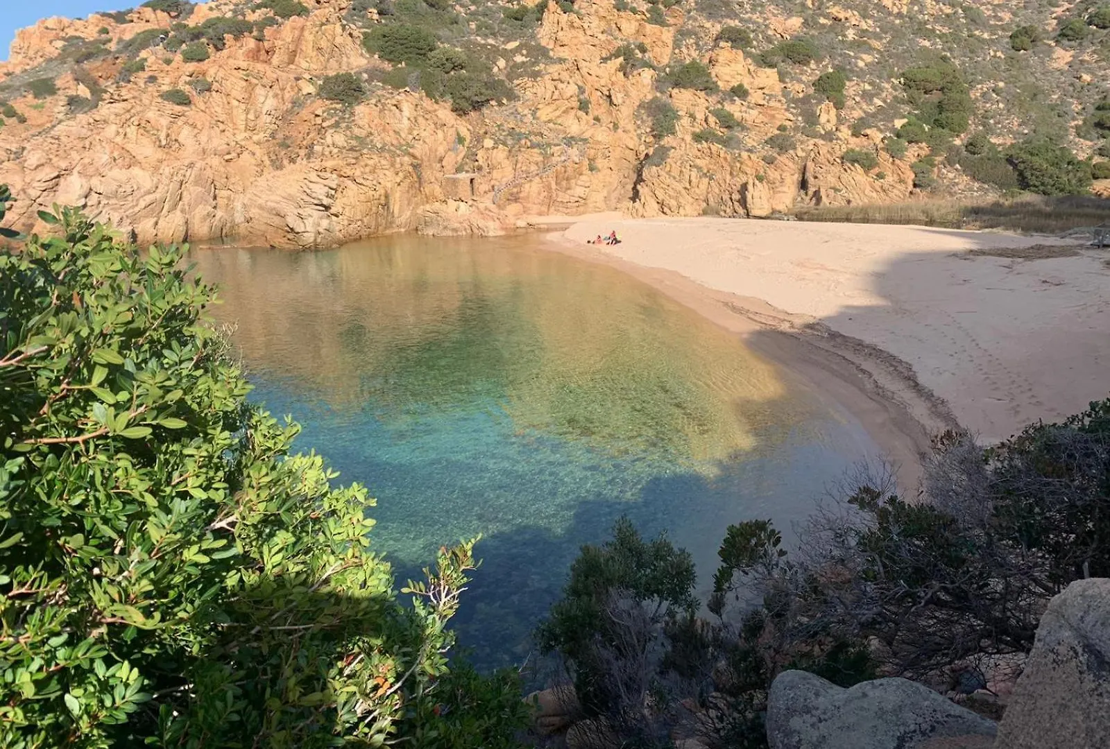 Nyaraló Li Chessi Blu Villa Costa Paradiso