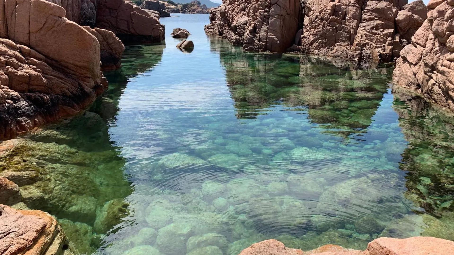 Li Chessi Blu Villa Costa Paradiso Olaszország
