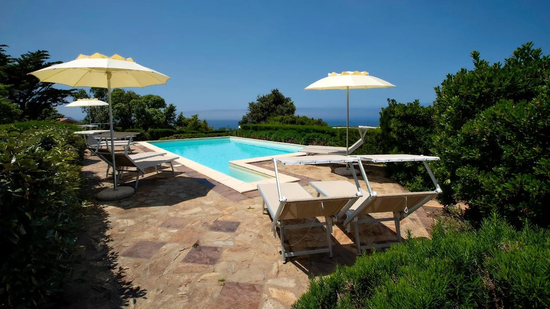 Li Chessi Blu Villa Costa Paradiso